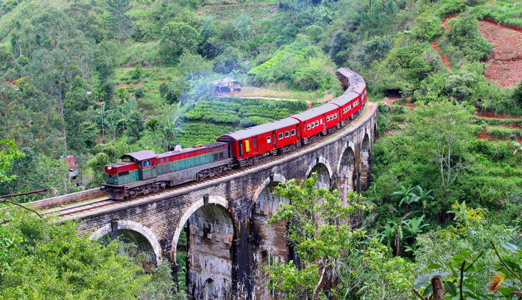 Sri Lanka Tour